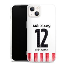 Silikon Premium Case mattweiss