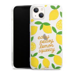 Silikon Premium Case mattweiss