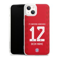 Silikon Premium Case mattweiss