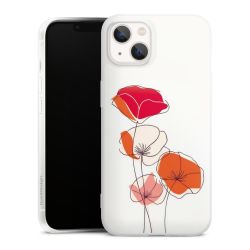 Silikon Premium Case mattweiss