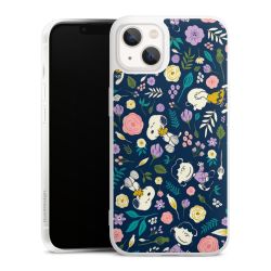 Silikon Premium Case mattweiss