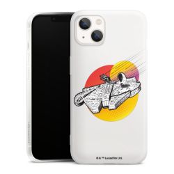 Silikon Premium Case mattweiss