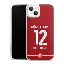 Silikon Premium Case mattweiss