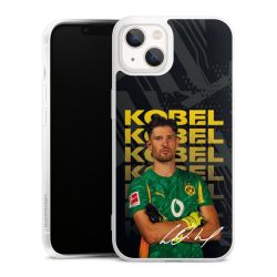 Silikon Premium Case mattweiss