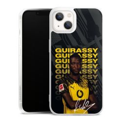 Silikon Premium Case mattweiss