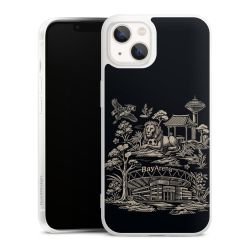 Silikon Premium Case mattweiss