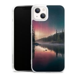 Silikon Premium Case mattweiss