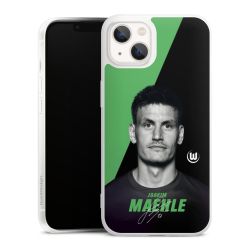 Silikon Premium Case mattweiss