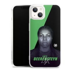 Silikon Premium Case mattweiss