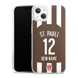 Silikon Premium Case mattweiss