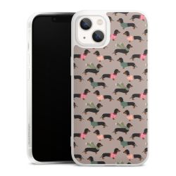 Silikon Premium Case mattweiss