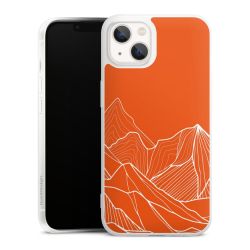 Silikon Premium Case mattweiss