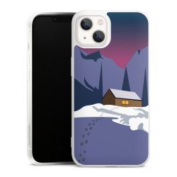 Silikon Premium Case mattweiss