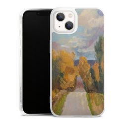 Silikon Premium Case mattweiss