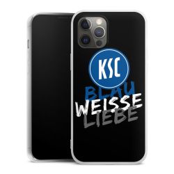 Silicone Premium Case mattweiss