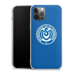 Silicone Premium Case mattweiss