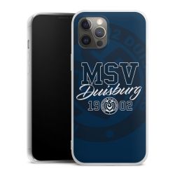 Silicone Premium Case mattweiss