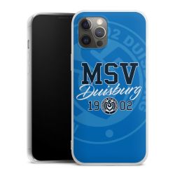 Silicone Premium Case mattweiss