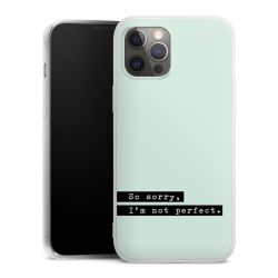 Silicone Premium Case mattweiss