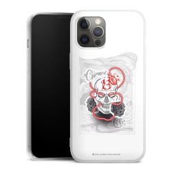 Silikon Premium Case mattweiss