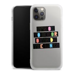 Silikon Premium Case mattweiss