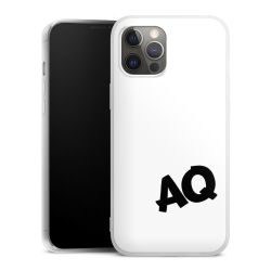 Silikon Premium Case mattweiss