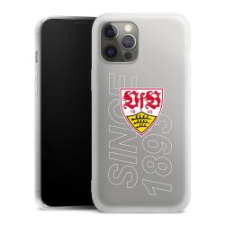 Silikon Premium Case mattweiss