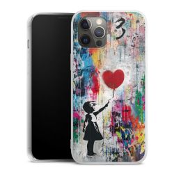 Balloon Girl Colorful