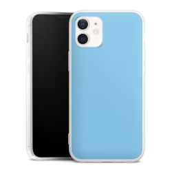 Silicone Premium Case mattweiss