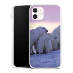 Silikon Premium Case mattweiss