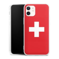 Silicone Premium Case mattweiss