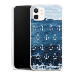 Silicone Premium Case mattweiss