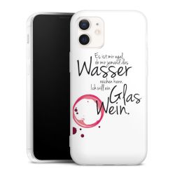 Silicone Premium Case mattweiss