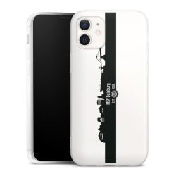 Silikon Premium Case mattweiss