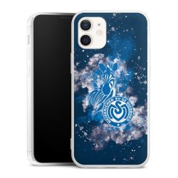 Silikon Premium Case mattweiss