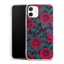 Silikon Premium Case mattweiss