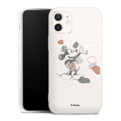 Silikon Premium Case mattweiss