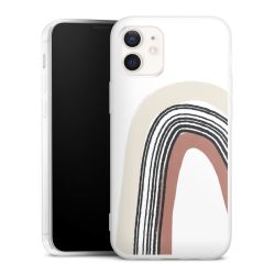 Silikon Premium Case mattweiss