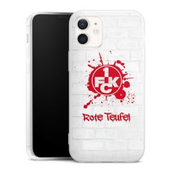 Silikon Premium Case mattweiss