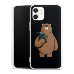 Silikon Premium Case mattweiss