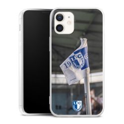 Silikon Premium Case mattweiss