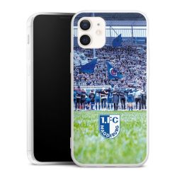 Silikon Premium Case mattweiss