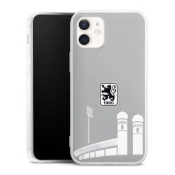 Silikon Premium Case mattweiss