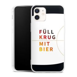 Silikon Premium Case mattweiss