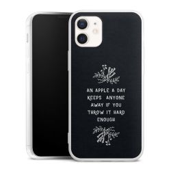 Silikon Premium Case mattweiss