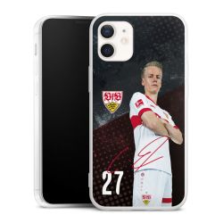 Silikon Premium Case mattweiss