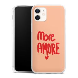 Silikon Premium Case mattweiss