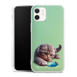 Silikon Premium Case mattweiss