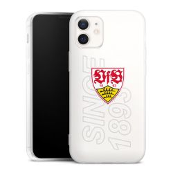 Silikon Premium Case mattweiss