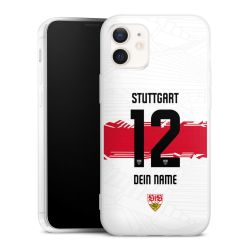 Silikon Premium Case mattweiss